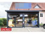 SB-Laden, Shop, Gastro oder Showroom ? alles in einer Box! Kompakt, flexibel, sofort einsatzbereit!