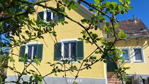 Schmuckes Einfamilienhaus in Straß in der Steiermark