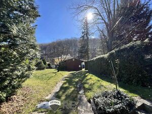 "Natur pur: Bungalow mit Garten am Waldrand in Weidlingbach!"