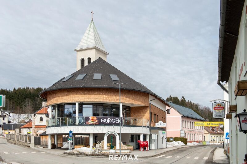 Panoramarestaurant & Eventlocation "Ko&apos;eck" im Mariazeller Land