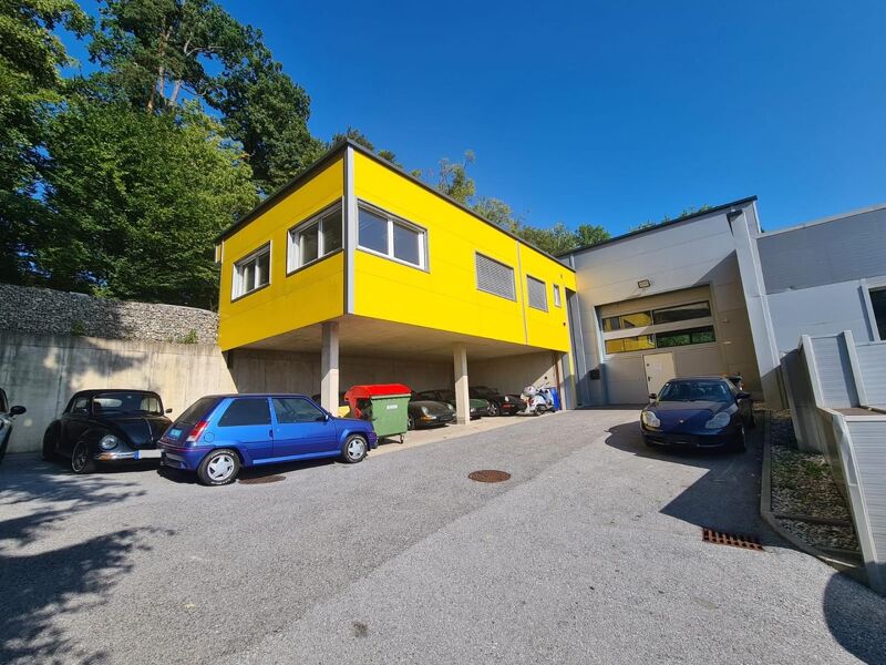 Werkstätte inkl. Betriebsstättengenehmigung ? Fachbetrieb südlich von Graz