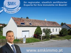Sanierungsbedürftiges Wohnhaus in dörflicher Idylle!
