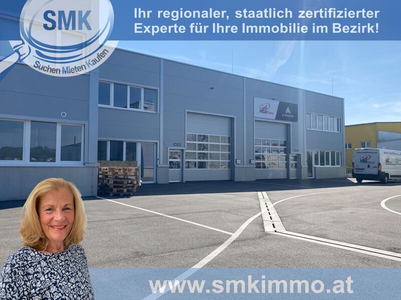 GENUSS-PUR-ENTSPANNTES ARBEITEN IM NEUEN GEWERBEPARK!