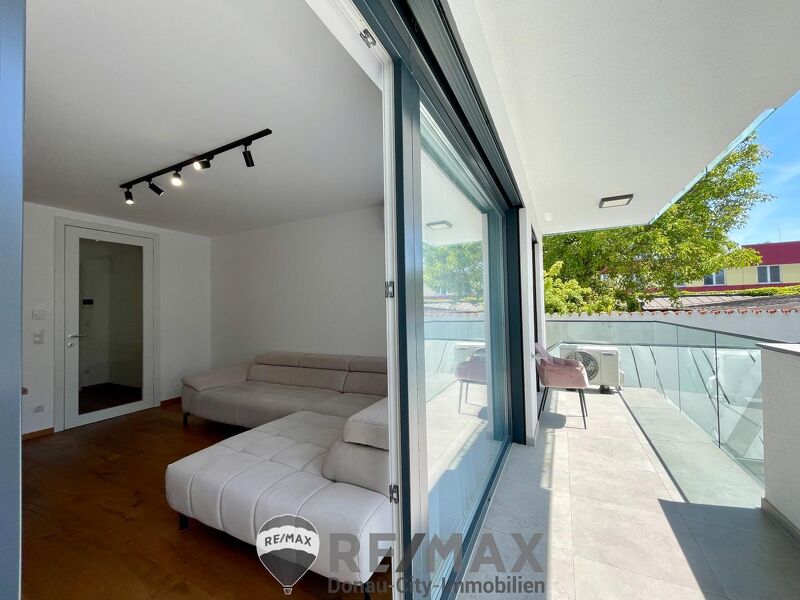 " Wohlfühlwohnung mit Balkon und Stil!"