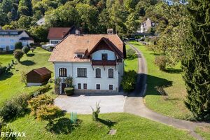 Stilvolles Haus mit Geschichte, Ruhe und traumhafter Aussicht