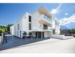 Architektur trifft Luxus - Exklusive Gartenwohnung