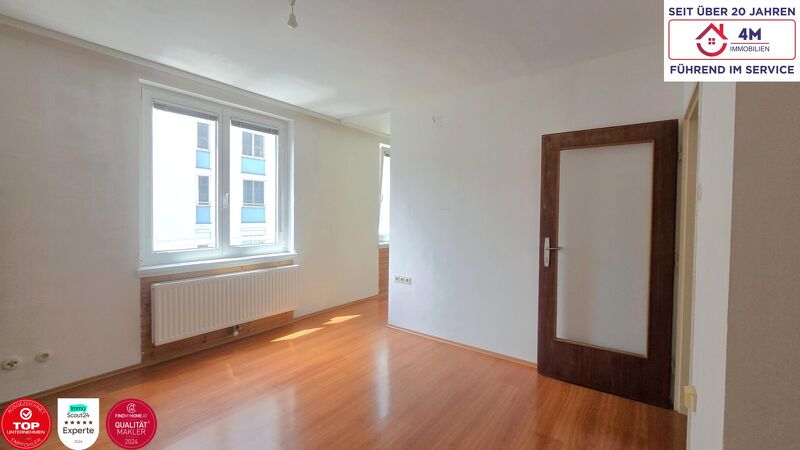 1-Zimmer-Neubauwohnung ? nur 200?m von der Millennium City