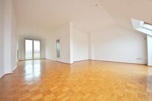 Sehr schicke und sehr sonnige Dachgeschosswohnung mit Terrasse im beliebten Unter St.Veit in Hietzing