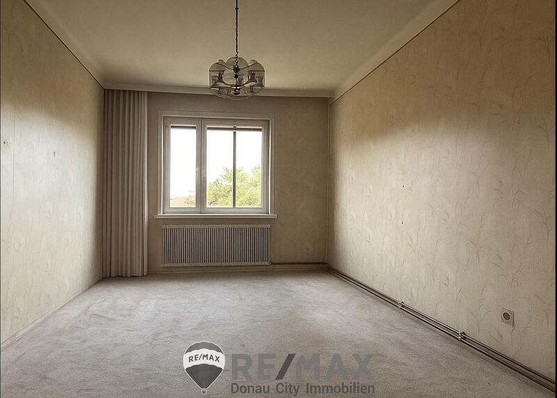 "3 Zimmer. Voller Möglichkeiten"