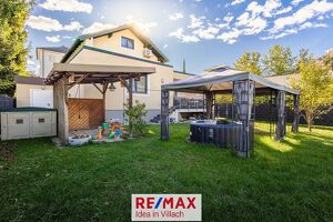 Helle Wohnung mit Terrasse & Garten in Villach