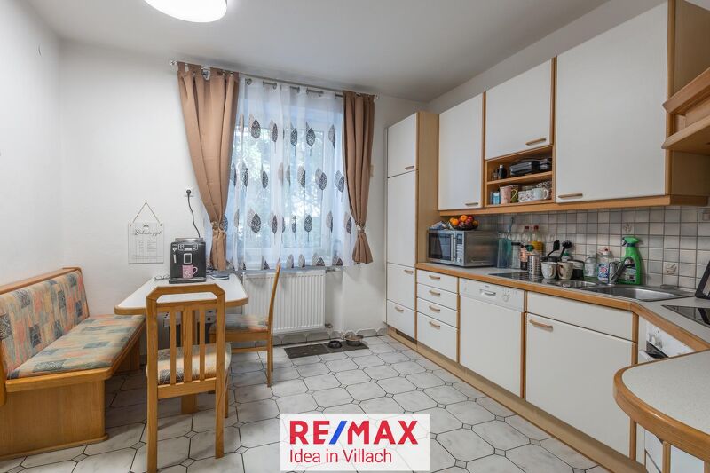 Helle Wohnung mit Terrasse & Garten in Villach