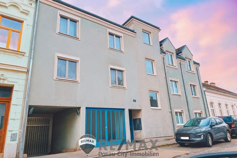 "Lebensqualität im Zentrum ? helle 2-Zimmer-Wohnung mit Süd-West-Balkon!"