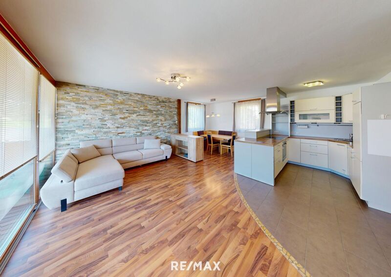 3-Zimmer-Mietwohnung in Imst ? lichtdurchflutet, gemütlich und mit Aussicht!