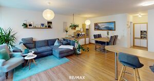 Modernes Wohnen mit Terrasse & Garten ? Ihr 2-Zimmer-Traum!
