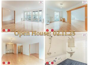 Anlegerhit oder Eigenheim? Neubauwohnung beim OPEN HOUSE entdecken!