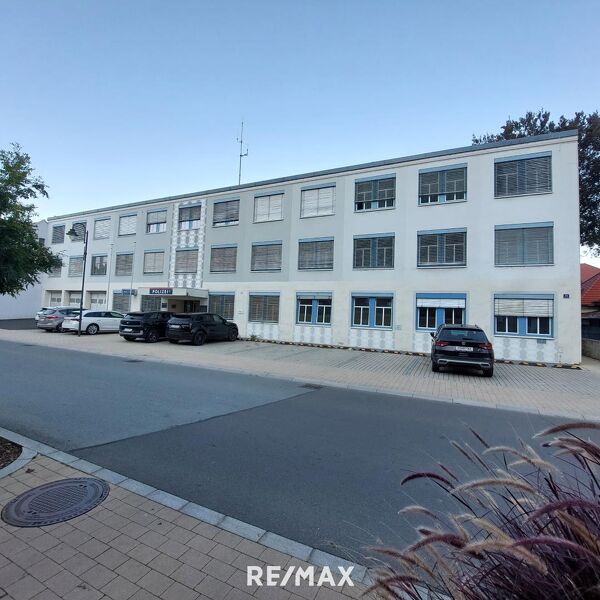 Ebenerdige Mietwohnung mit ca 70 m² im Zentrum von Güssing  VERMIETET