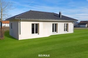 Charmanter kleiner neuer Bungalow - Erstbezug
