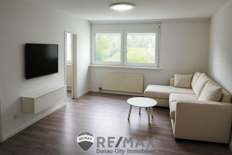 "Das sind ja schöne Aussichten!"- 2-Zimmer-Eigentum in ruhiger Lage!