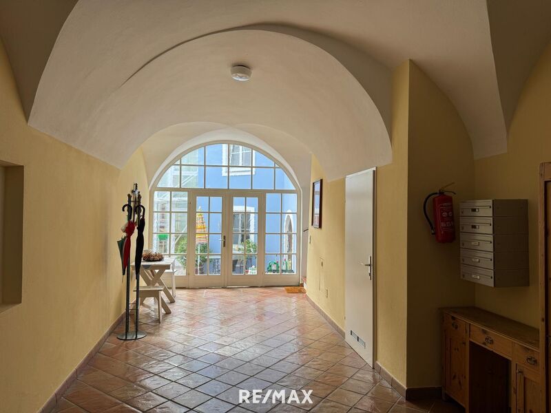 NEUER PREIS! Romantische Wohnung im Erdgeschoß mit Altstadtflair!