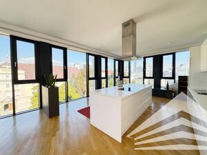 PROMENADE: Einzigartiges Lifestyle-Penthouse im Herzen der Stadt!