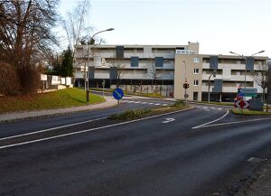 2 Zimmer Wohnung
