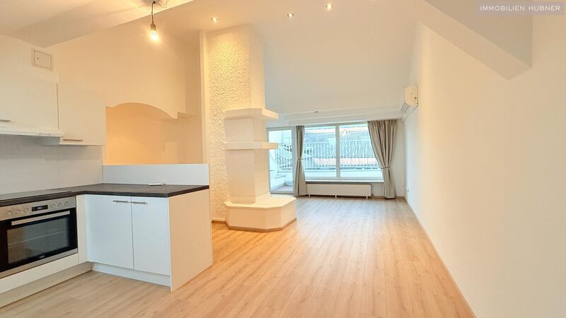 Freier Himmel &uuml;ber dem Servitenviertel/Clusiusgasse ca. 73 m2 mit Terrasse!