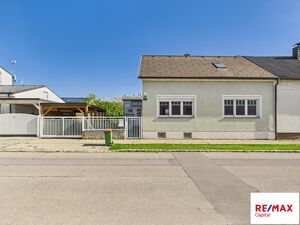 Sehr günstiges Haus mit Garten im Zentrum von Deutsch-Wagram