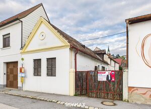 burgenländischer Streckhof mit Nebengebäude im Dorfzentrum