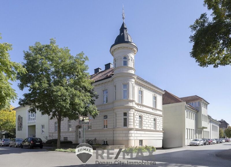 "Repräsentatives Büro mitten in Tulln"