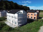Traumhafte Neubau Doppelhaushälften 128 m² Wfl. zum Mieten mit Büro / Galerie, Dachterrasse, Eigenarten & Einzelgarage in Attnang-Puchheim