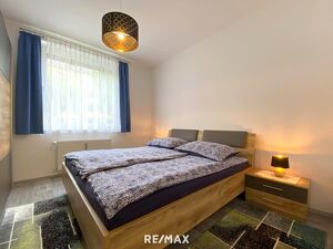 Schöne, komplett möblierte 2-Zimmer-Mietwohnung Nähe Uni und Wörthersee