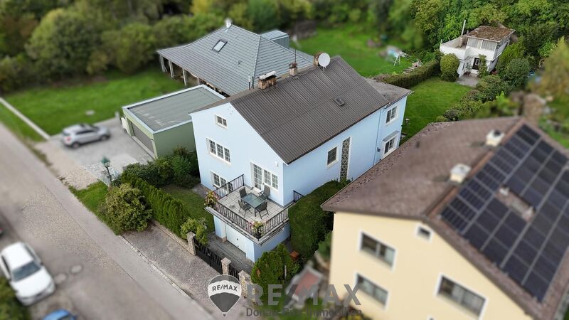 "mehr als EIN Haus - ein Zuhause"