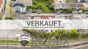 "VERKAUFT - BETRIEBSBAUGRUND ? IM HERZEN VON LIESING"