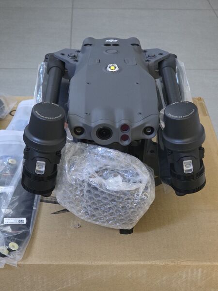 DJI Matrice 30 T Thermal Flir Wärmebild Kamera