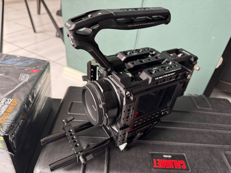 Blackmagic Design Pyxis 6K Cinema Camera