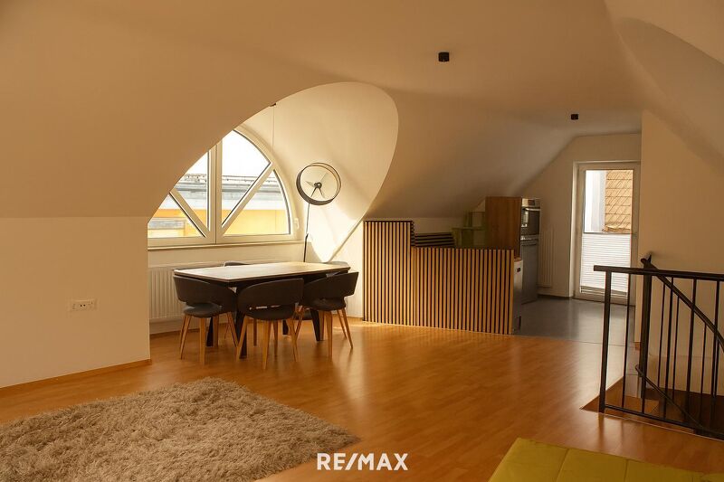 Maisonettewohnung mit Terrasse und optionalem Stellplatz in Imst!