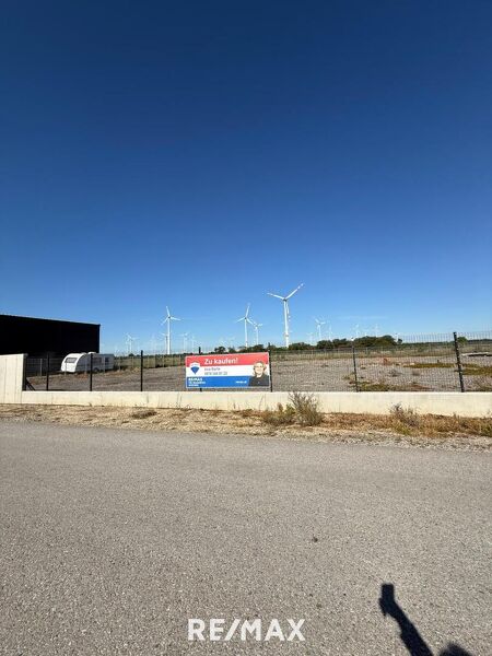Industriegrundstück Potzneusiedl