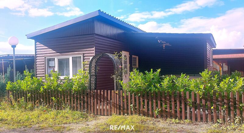 Ein Apartment im Grünen