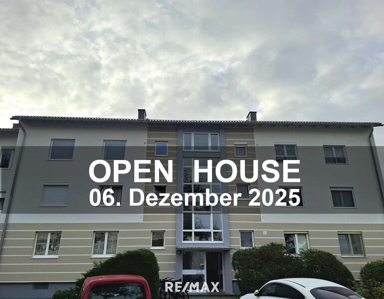 4-Zimmer-Wohnung in ausgezeichneter Lage!