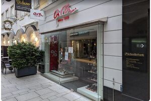 Shop in Welser A-Lage