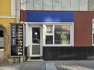 Kleinshop nahe Wochenmarkt - sofort verfügbar