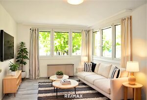 Freundliche 3-Zimmer-Wohnung mit Lift und perfekter Anbindung