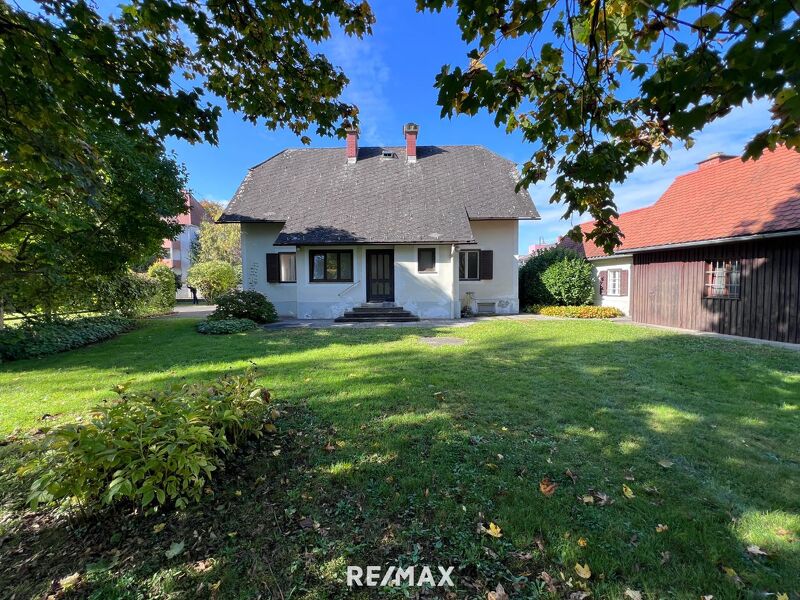 Grundst&uuml;ck in Kaindorf an der Sulm - vielseitig nutzbar - ideal f&uuml;r Bautr&auml;ger