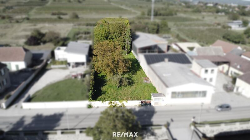 Ihr Baugrundst&uuml;ck in sonniger Lage von Langenlois -? ideale Basis f&uuml;r Ihr Traumhaus oder Bauprojekt