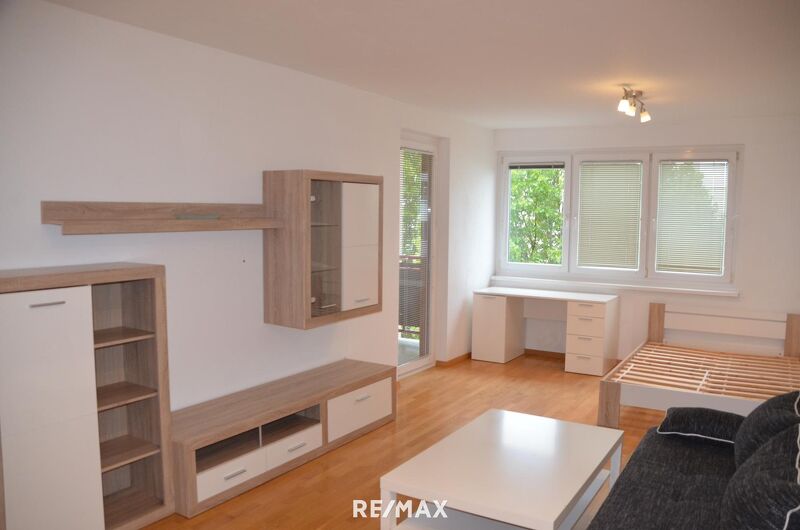 Großzügige 3-ZI-Wohnung in gepflegter Anlage