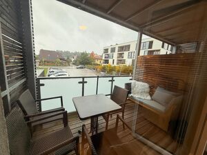 Gut Schlüsselhof _ Neubau mit Balkon