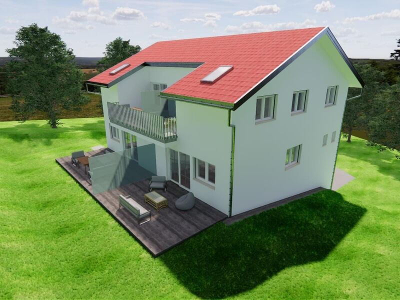 Neubauwohnnung N&auml;he Graz-Mariatrost