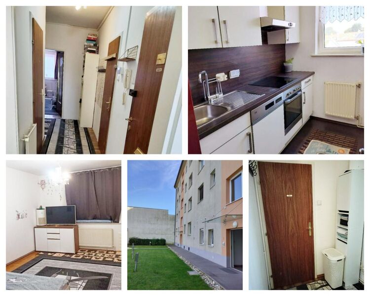 Bieterverfahren ? Ebenfurth ? Sch&ouml;ne Wohnung nahe Wiener Neustadt