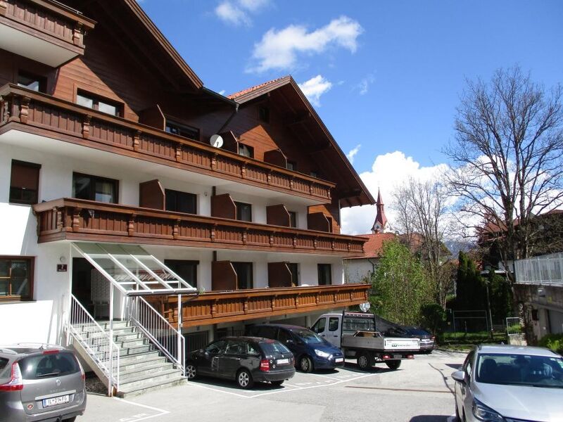 Garconniere im Olympiaort IGLS