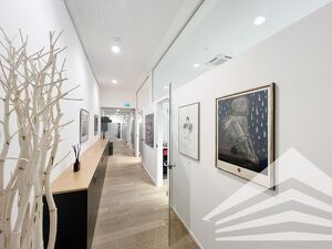 70m² Büro mit Balkon in bester Lage zu vermieten!